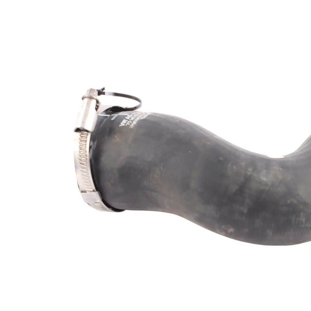 Audi A3 8P Intercooler Air Hose Pipe Tube Lower Right O/S 2.0 TFSI - SKU 1K0145832AE - Part number 1K0145832AE