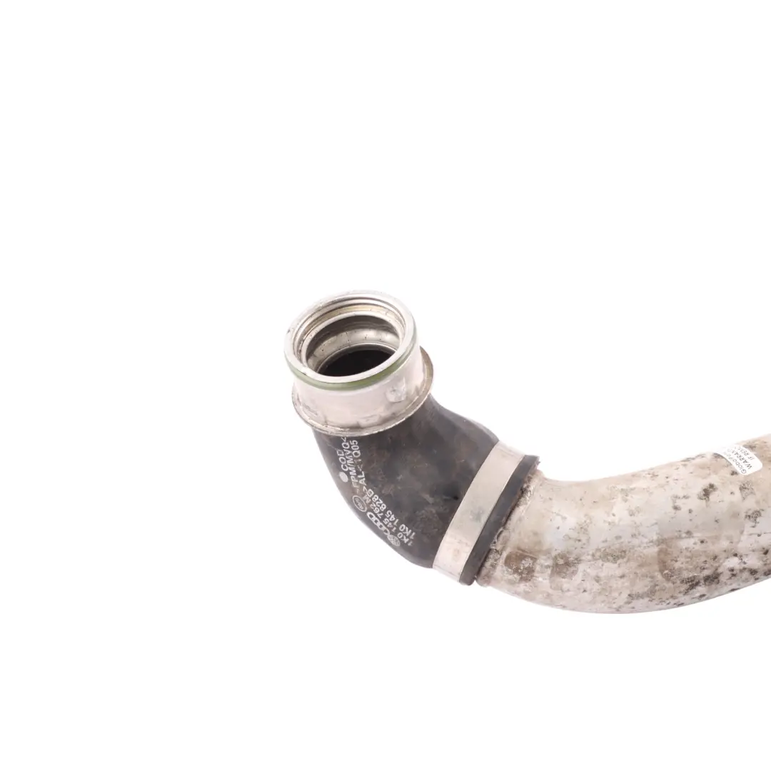 Audi A3 8P TT 8J VW Golf Mk5 Turbo Pressure Air Pipe Hose - SKU 1K0145840F-1 - Part number 1K0145840F