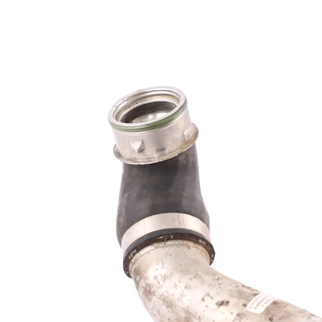 Mk5 Turbo Pressure Air Pipe Hose to Audi A3 8P TT 8J VW Golf with Part number 1K0145840F Audi A3 8P TT 8J VW Golf Mk5 Turbo Pressure Air Pipe Hose - SKU 1K0145840F-1 - Part number 1K0145840F