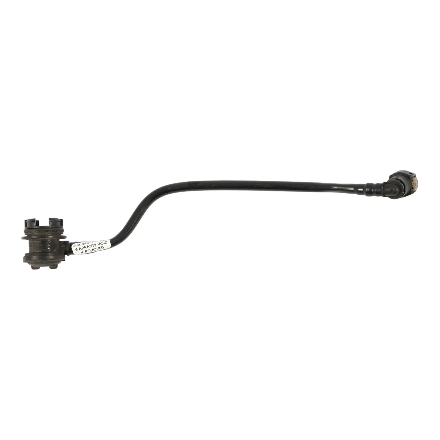 VW Golf 5 Tubo Flessibile Del Filtro Del Carburante Al Carbone 1K0201160BG