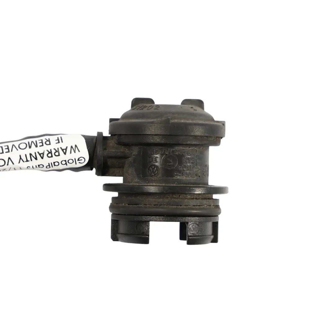 Wąż Przewód Odpowietrzający Baku Paliwa do Volkswagen VW Golf 5 o numerze 1K0201160BG Volkswagen VW Golf 5 Wąż Przewód Odpowietrzający Baku Paliwa - SKU 1K0201160BG - Numer Części 1K0201160BG