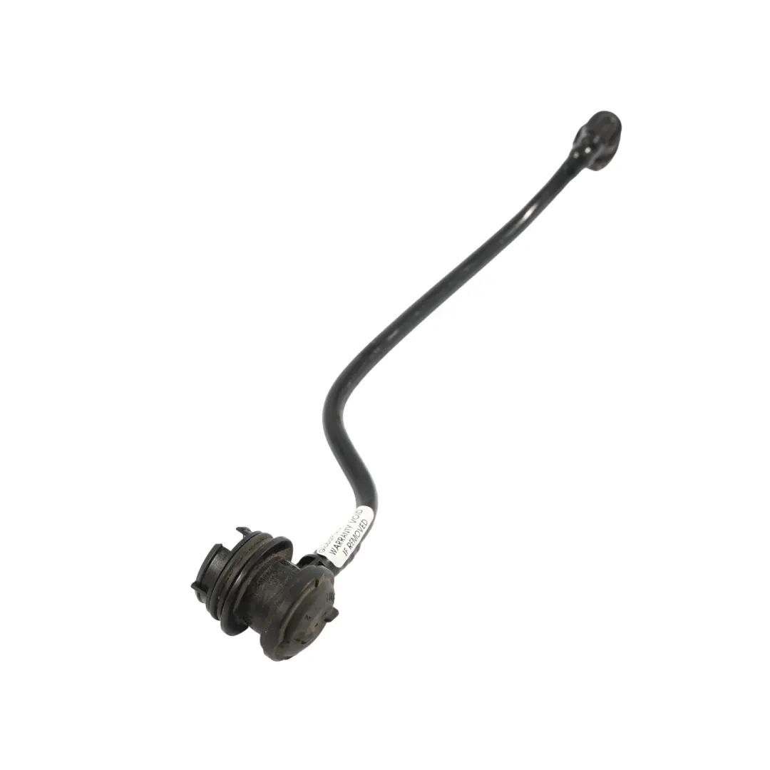 Volkswagen VW Golf Mk5 Active Charcoal Fuel Filter Hose Line Pipe - SKU 1K0201160BG - Part number 1K0201160BG