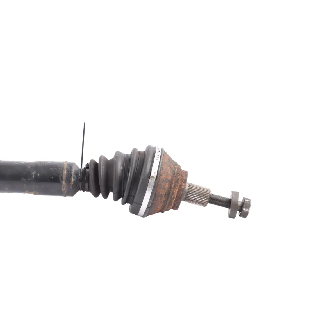 Front Axle Drive Shaft Automatic DSG Right O/S to Volkswagen Golf V GTI with Part number 1K0407272KJ Volkswagen Golf V GTI Front Axle Drive Shaft Automatic DSG Right O/S - SKU 1K0407272KJ - Part number 1K0407272KJ