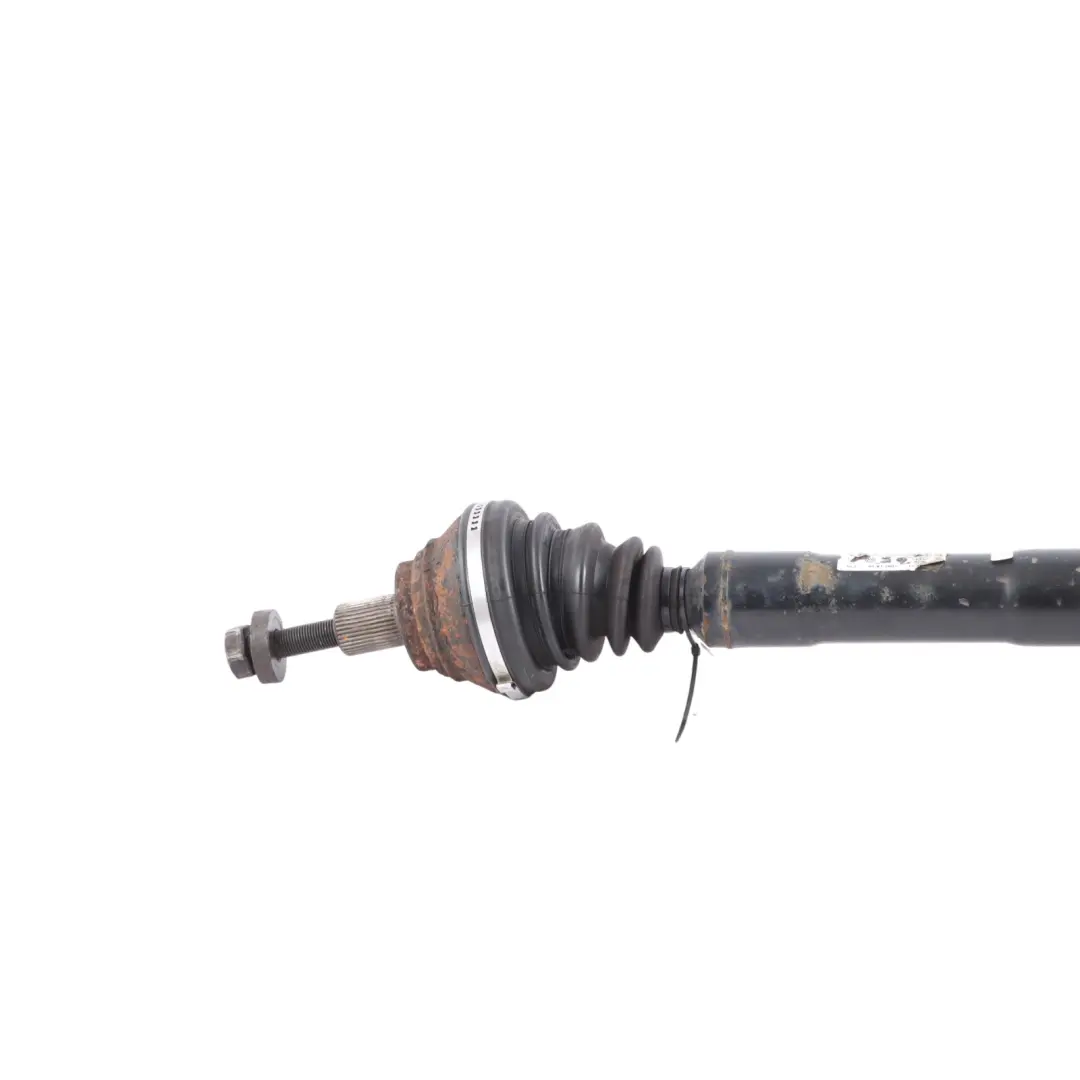 Front Axle Drive Shaft Automatic DSG Right O/S to Volkswagen Golf V GTI with Part number 1K0407272KJ Volkswagen Golf V GTI Front Axle Drive Shaft Automatic DSG Right O/S - SKU 1K0407272KJ - Part number 1K0407272KJ