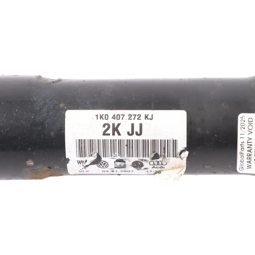 Volkswagen Golf V GTI Front Axle Drive Shaft Automatic DSG Right O/S - SKU 1K0407272KJ - Part number 1K0407272KJ