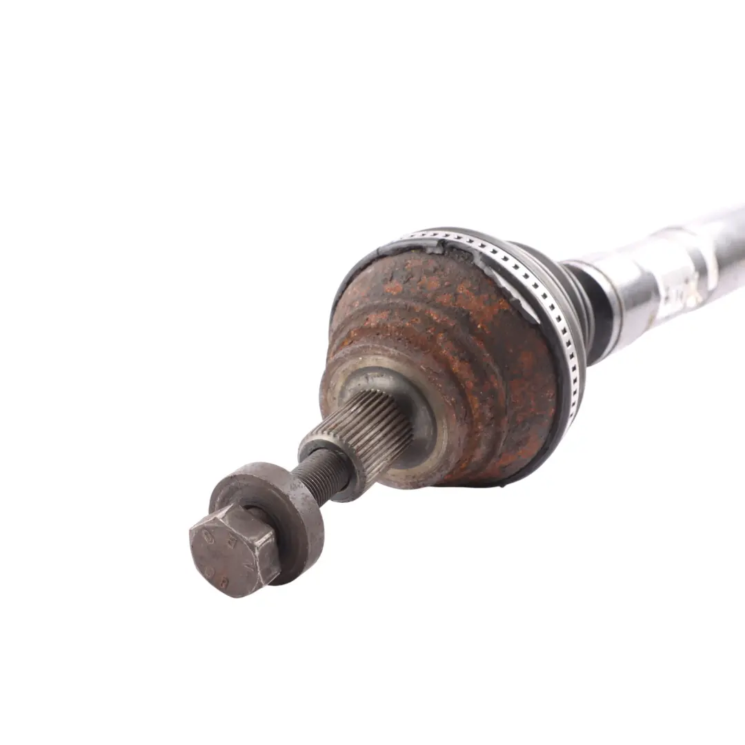 Volkswagen Golf V GTI Front Axle Drive Shaft Automatic DSG Right O/S - SKU 1K0407272KJ - Part number 1K0407272KJ