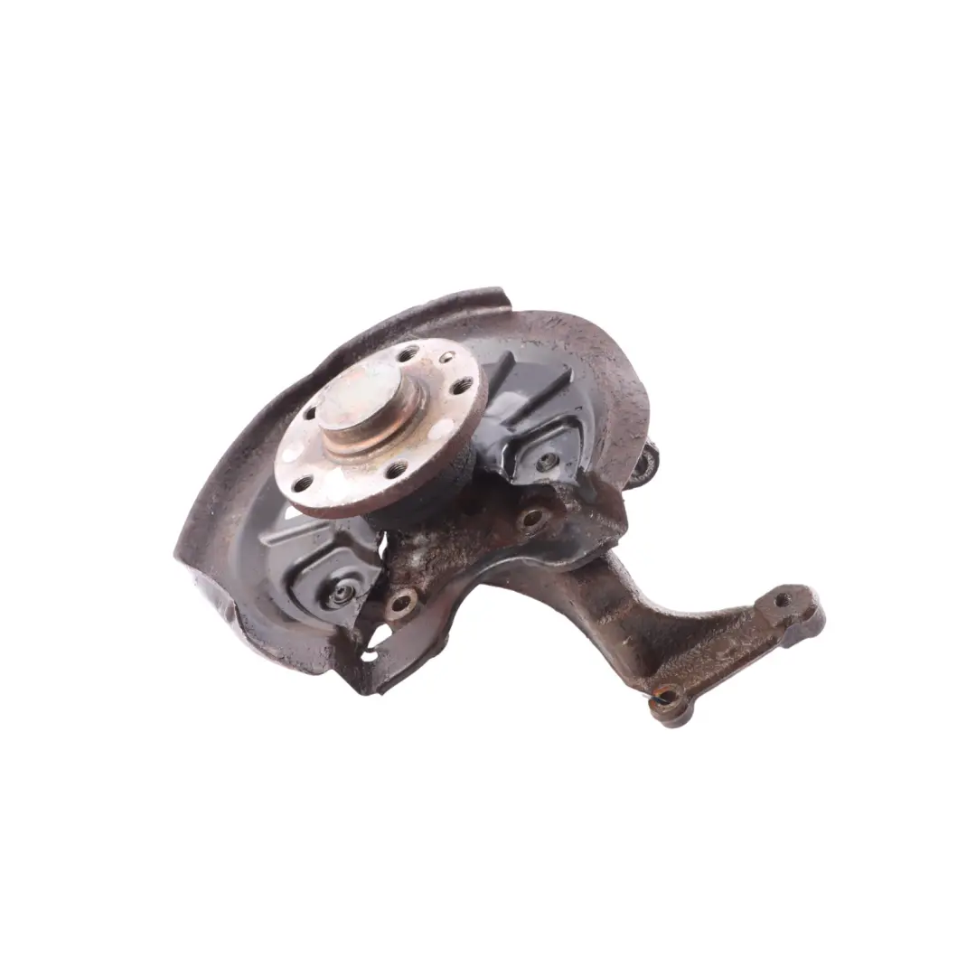 1Z Rear Wheel Hub Bearing Knuckle Plate Left N/S to Skoda Octavia with Part number 1K0505435AE Skoda Octavia 1Z Rear Wheel Hub Bearing Knuckle Plate Left N/S - SKU 1K0505435AE-1 - Part number 1K0505435AE