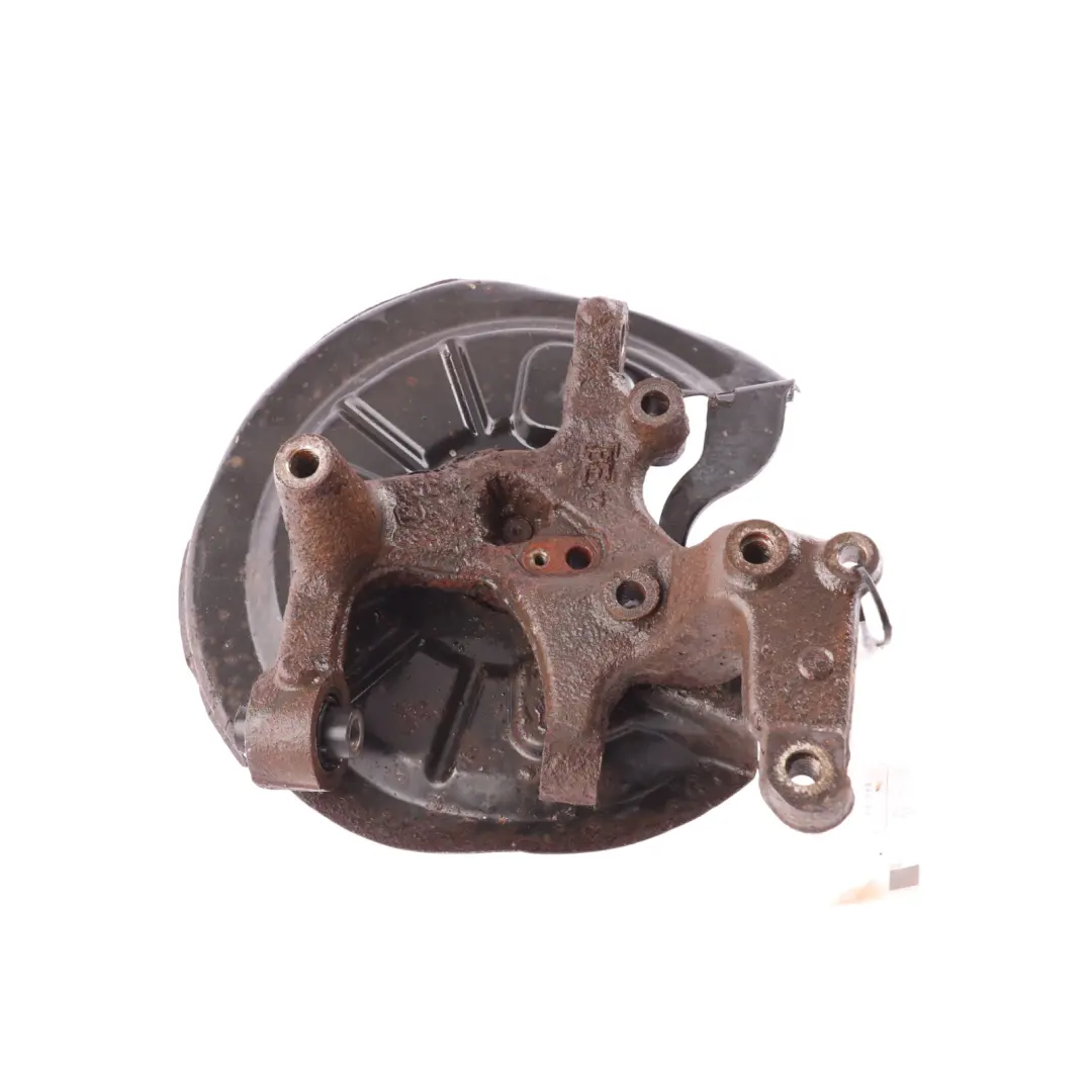 1Z Rear Wheel Hub Bearing Knuckle Plate Left N/S to Skoda Octavia with Part number 1K0505435AE Skoda Octavia 1Z Rear Wheel Hub Bearing Knuckle Plate Left N/S - SKU 1K0505435AE-1 - Part number 1K0505435AE