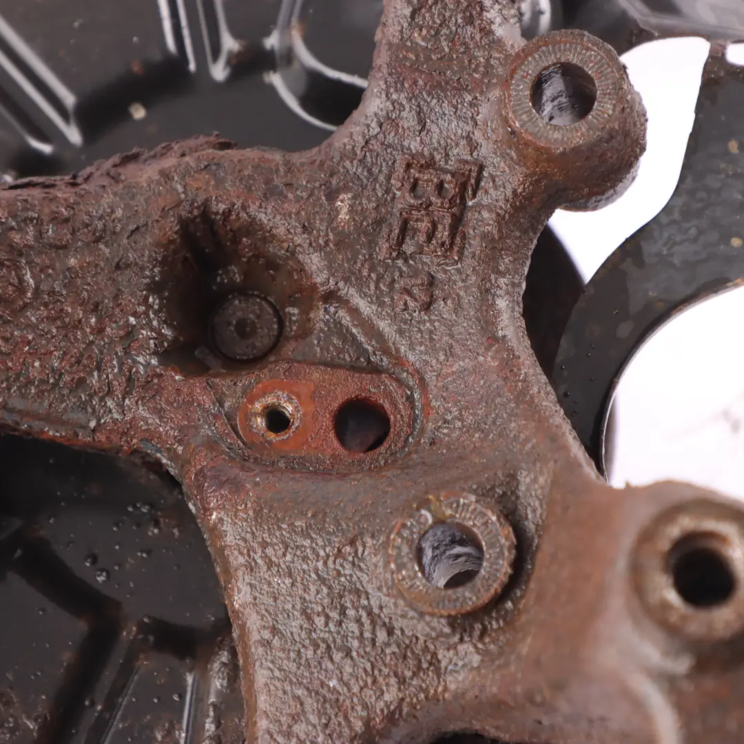 1Z Rear Wheel Hub Bearing Knuckle Plate Left N/S to Skoda Octavia with Part number 1K0505435AE Skoda Octavia 1Z Rear Wheel Hub Bearing Knuckle Plate Left N/S - SKU 1K0505435AE-1 - Part number 1K0505435AE