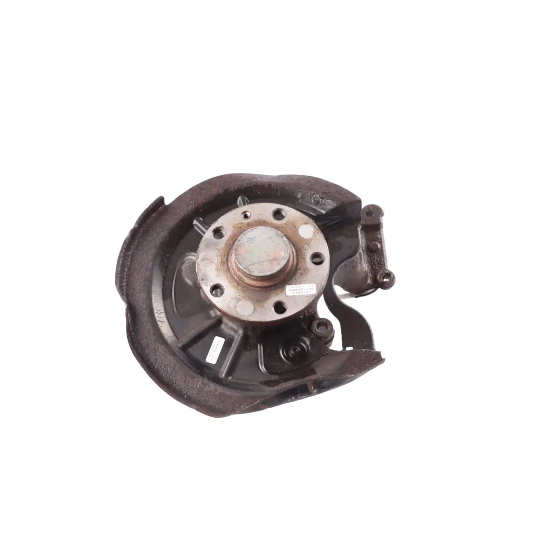 1Z Rear Wheel Hub Bearing Knuckle Plate Left N/S to Skoda Octavia with Part number 1K0505435AE Skoda Octavia 1Z Rear Wheel Hub Bearing Knuckle Plate Left N/S - SKU 1K0505435AE-1 - Part number 1K0505435AE