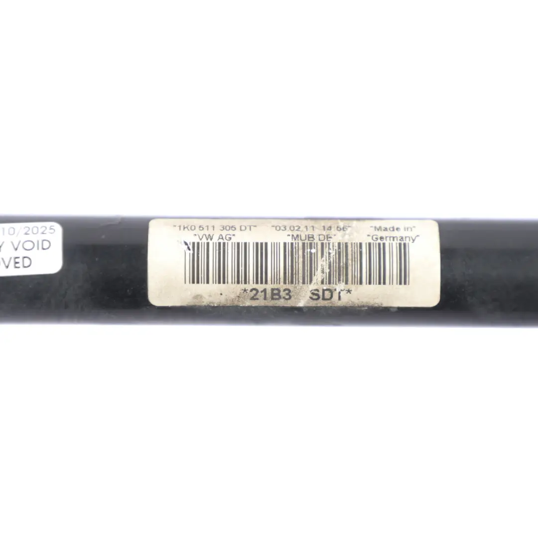 Mk2 Stabilisator Hinterachse für Skoda Octavia mit Teilenummer 1K0511305DT Skoda Octavia Mk2 Stabilisator Hinterachse - SKU 1K0511305DT - Teilenummer 1K0511305DT