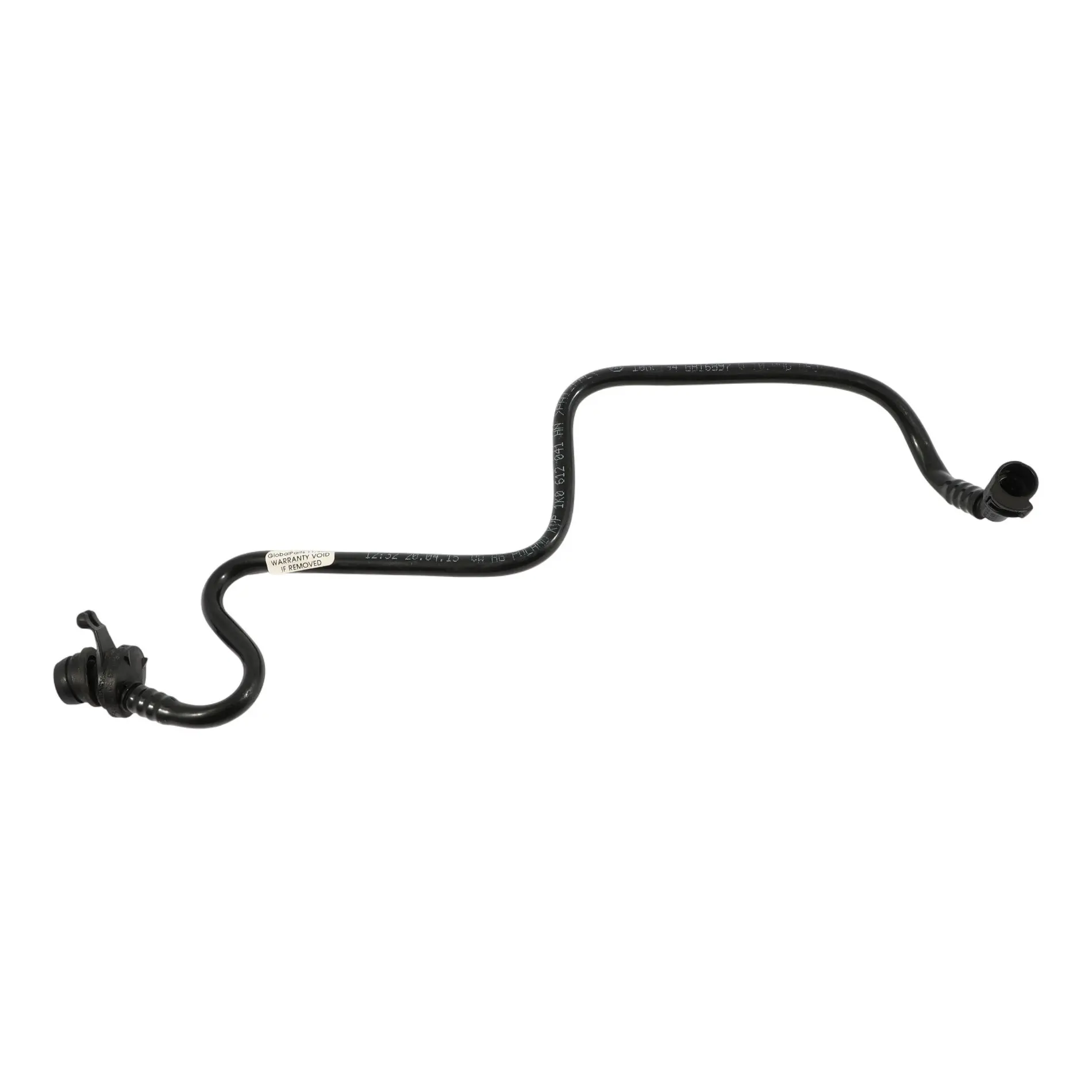 VW New Beetle Tuyau De Frein Servo À Dépression 2.0 Essence 1K0612041HN