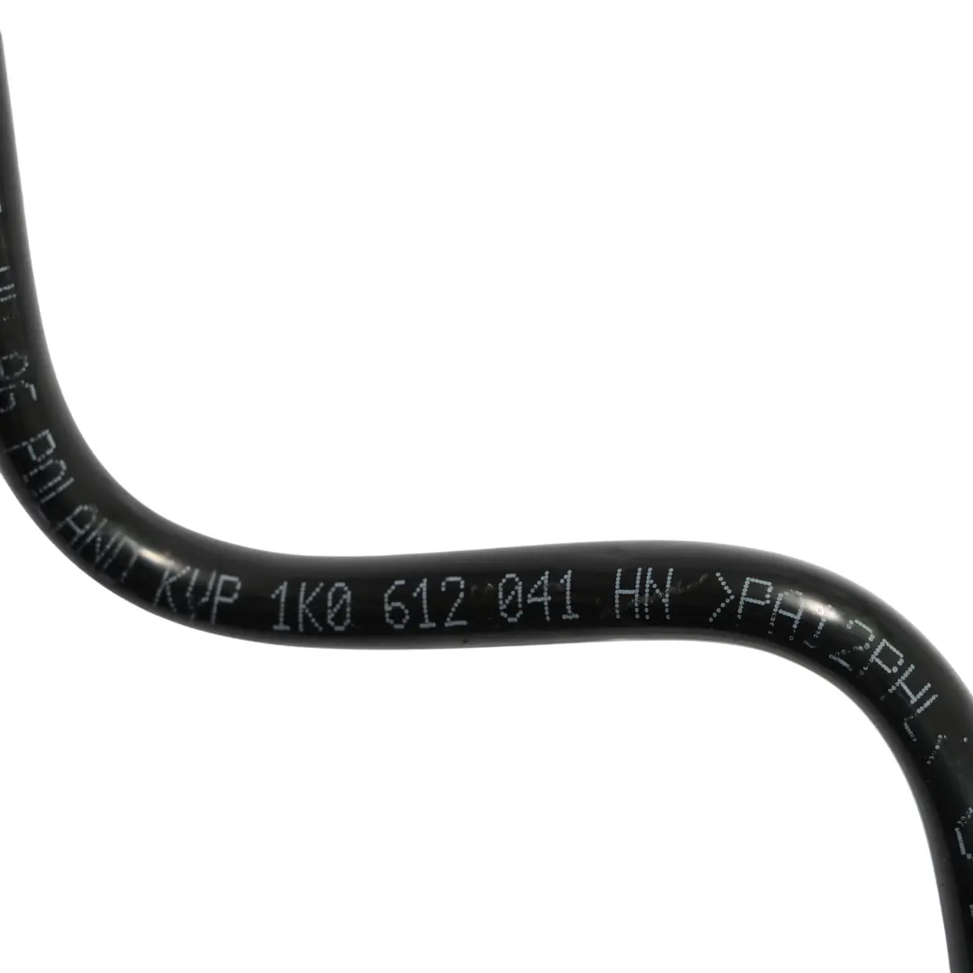 Vacuum Pipe Brake Servo Line 2.0 Petrol to Volkswagen VW New Beetle with Part number 1K0612041HN Volkswagen VW New Beetle Vacuum Pipe Brake Servo Line 2.0 Petrol - SKU 1K0612041HN - Part number 1K0612041HN