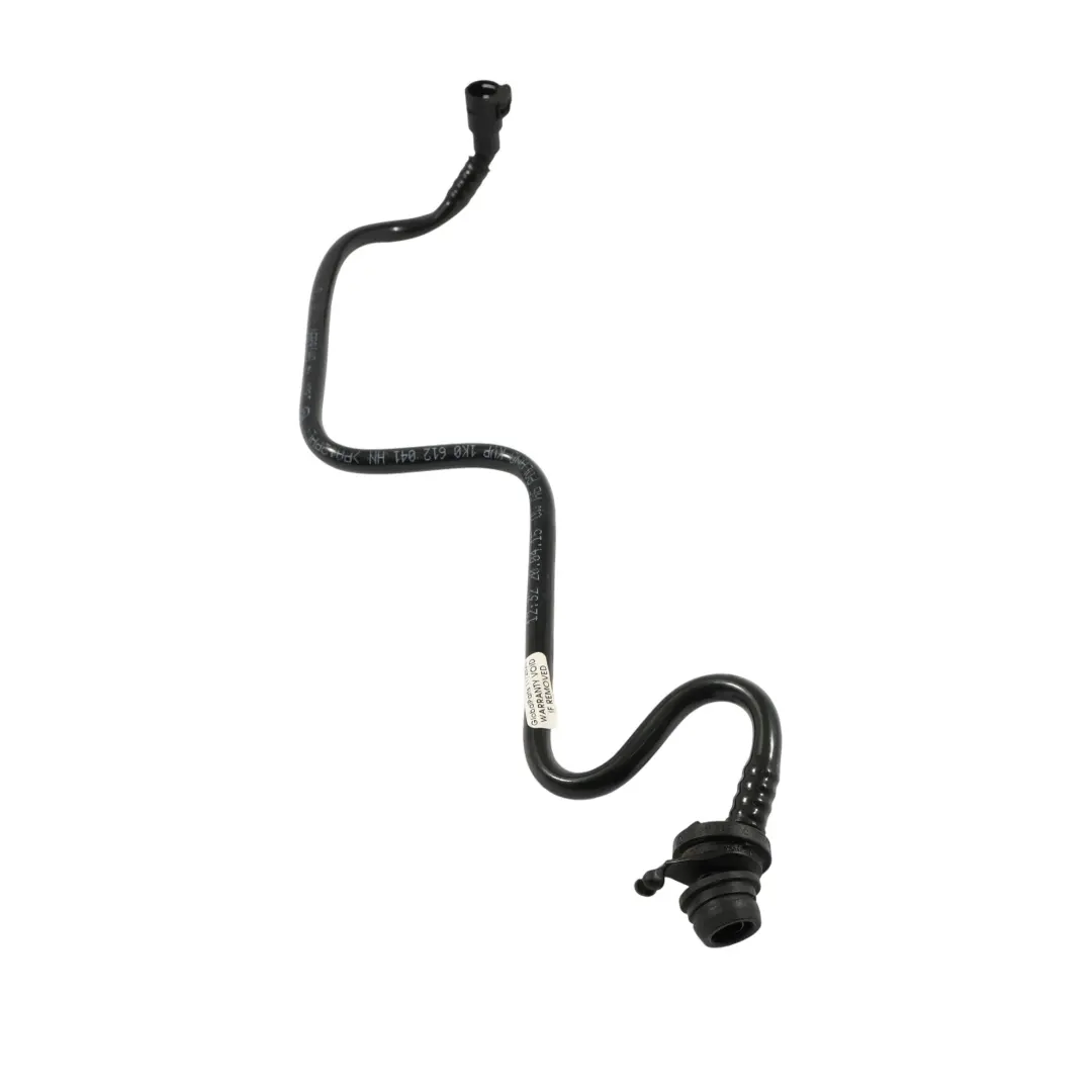 Tubería De Vacío Servofreno 2.0 Gasolina para Volkswagen VW New Beetle con número de pieza 1K0612041HN Volkswagen VW New Beetle Tubería De Vacío Servofreno 2.0 Gasolina - SKU 1K0612041HN - Número de pieza 1K0612041HN