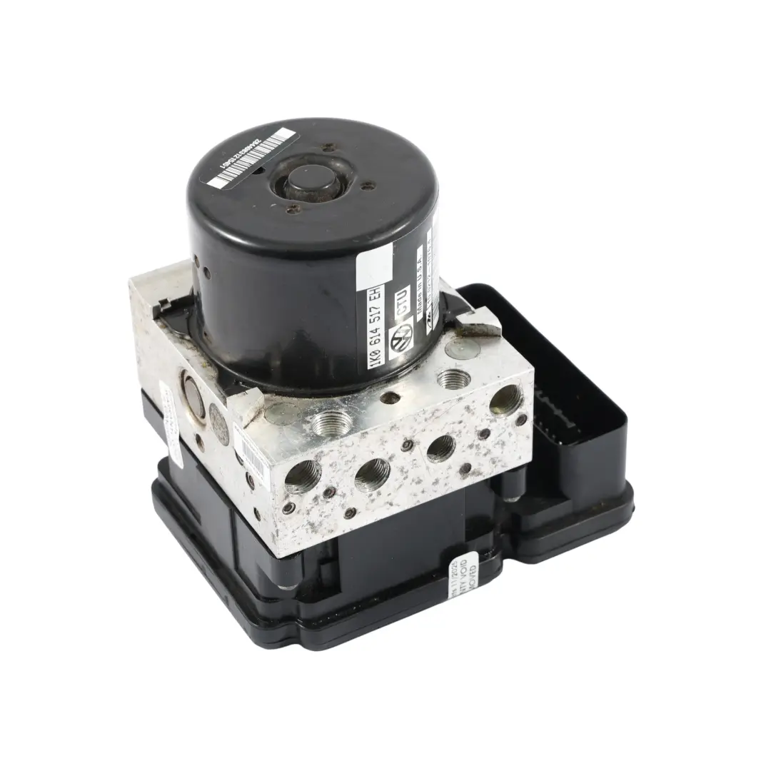 Volkswagen Beetle 5C Bremspumpe ABS Modul Hydraulik Steuergerät - SKU 1K0614517EH - Teilenummer 1K0614517EH