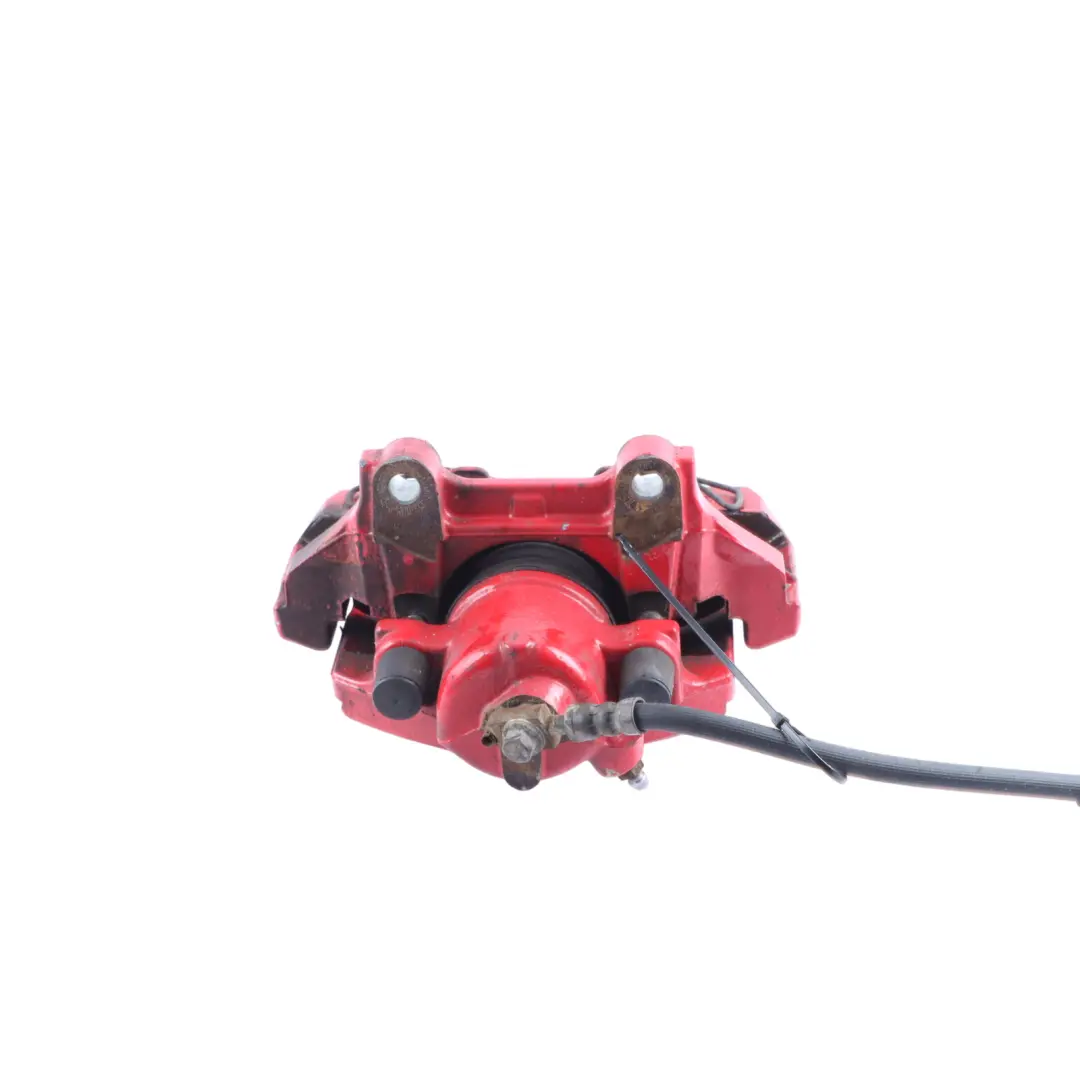 6J Pinza Freno Delantera Roja Izquierda para Seat Ibiza Cupra con número de pieza 1K0615123M Seat Ibiza Cupra 6J Pinza Freno Delantera Roja Izquierda - SKU 1K0615123M - Número de pieza 1K0615123M