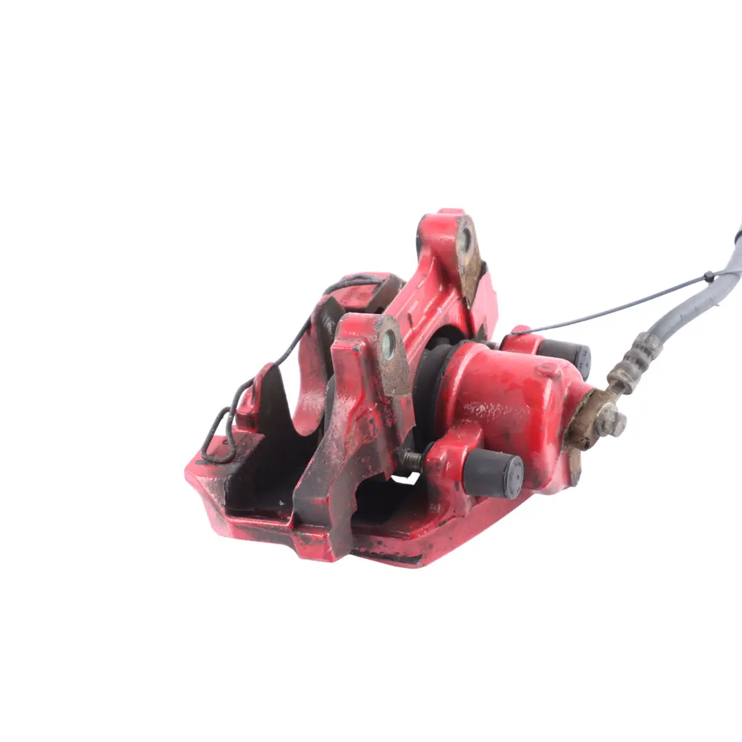 6J Boîtier Étrier Frein Avant Gauche Rouge pour Seat Ibiza Cupra à propos du numéro de pièce 1K0615123M Seat Ibiza Cupra 6J Boîtier Étrier Frein Avant Gauche Rouge - SKU 1K0615123M - Numéro de pièce 1K0615123M