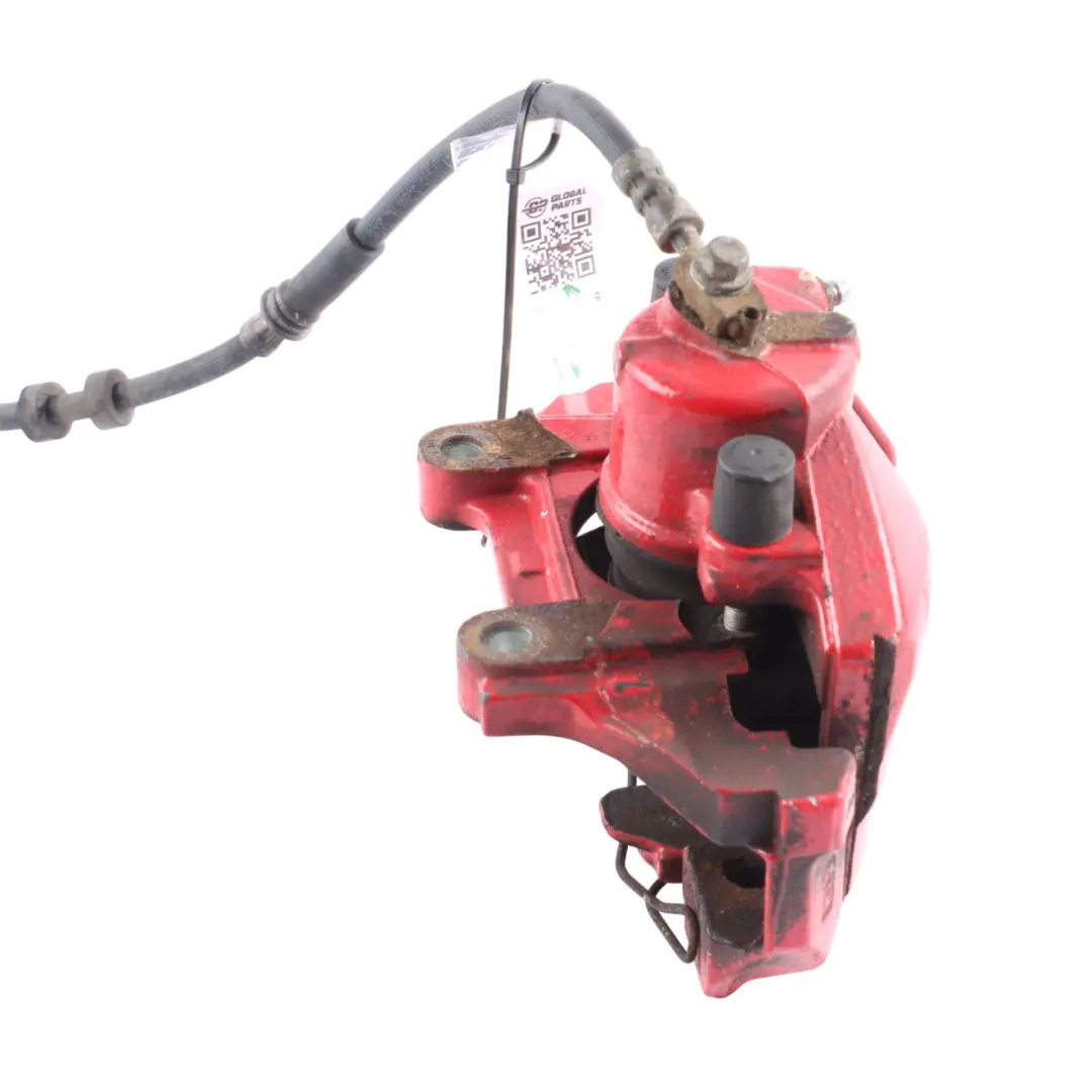 6J Vorder Radbrems Sattel Gehäuse Rot Links für Seat Ibiza Cupra mit Teilenummer 1K0615123M Seat Ibiza Cupra 6J Vorder Radbrems Sattel Gehäuse Rot Links - SKU 1K0615123M - Teilenummer 1K0615123M