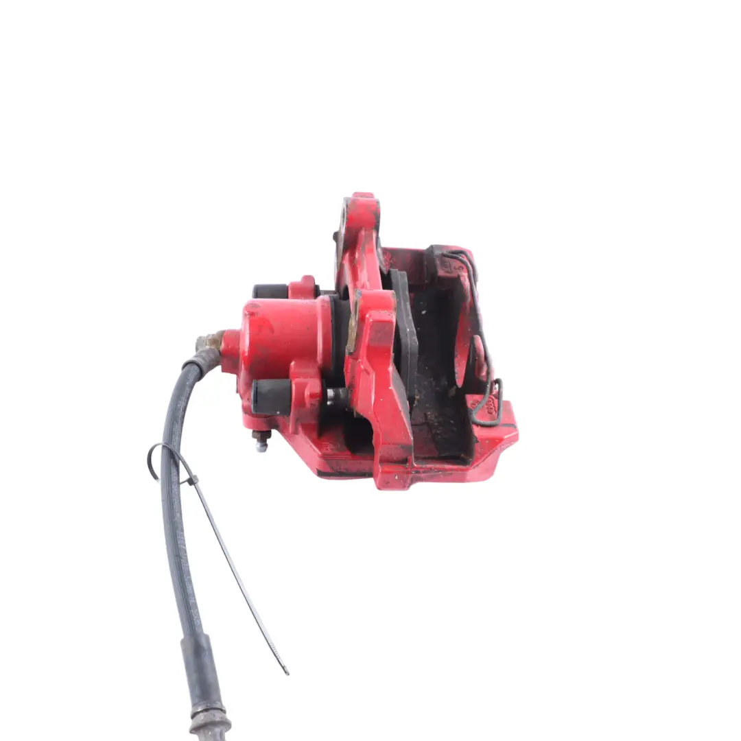 6J Corpo Pinza Freno Anteriore Rosso per Seat Ibiza Cupra con numero di parte 1K0615123M Seat Ibiza Cupra 6J Corpo Pinza Freno Anteriore Rosso - SKU 1K0615123M - Numero di parte 1K0615123M