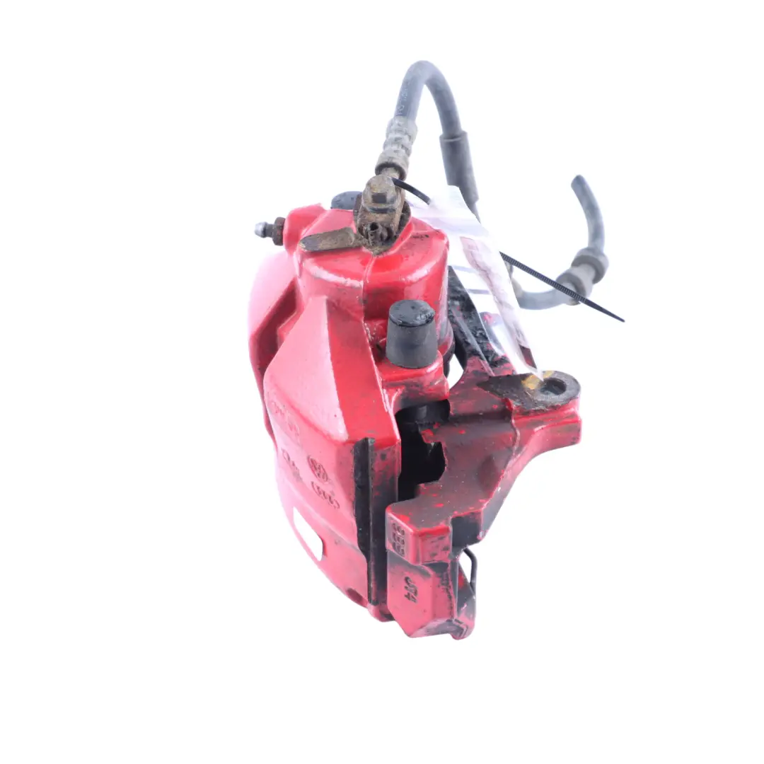 6J Boîtier Étrier Frein Avant Droit Rouge pour Seat Ibiza Cupra à propos du numéro de pièce 1K0615124M Seat Ibiza Cupra 6J Boîtier Étrier Frein Avant Droit Rouge - SKU 1K0615124M - Numéro de pièce 1K0615124M