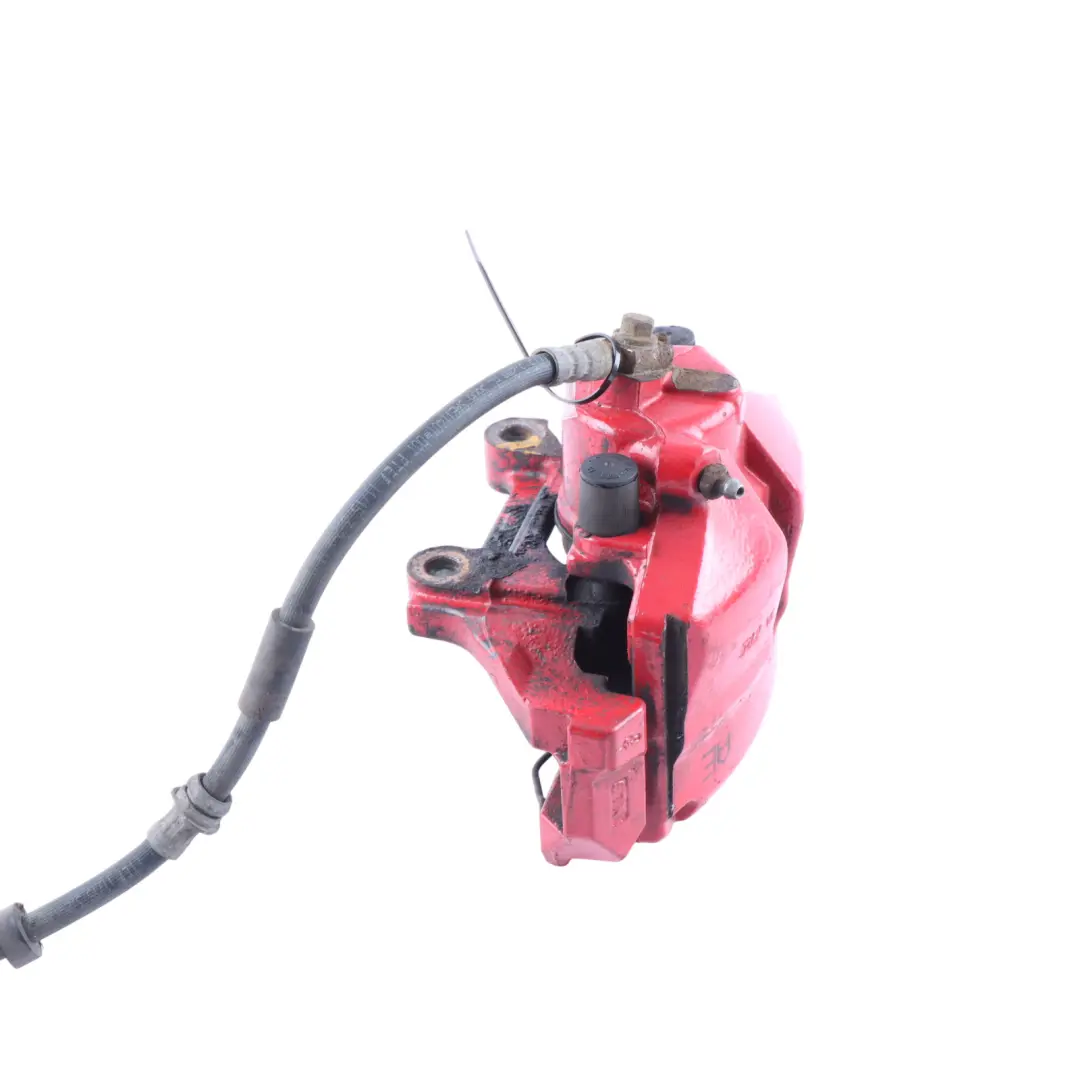 6J Vorder Rad Brems Sattel Gehäuse Rechts Rot für Seat Ibiza Cupra mit Teilenummer 1K0615124M Seat Ibiza Cupra 6J Vorder Rad Brems Sattel Gehäuse Rechts Rot - SKU 1K0615124M - Teilenummer 1K0615124M