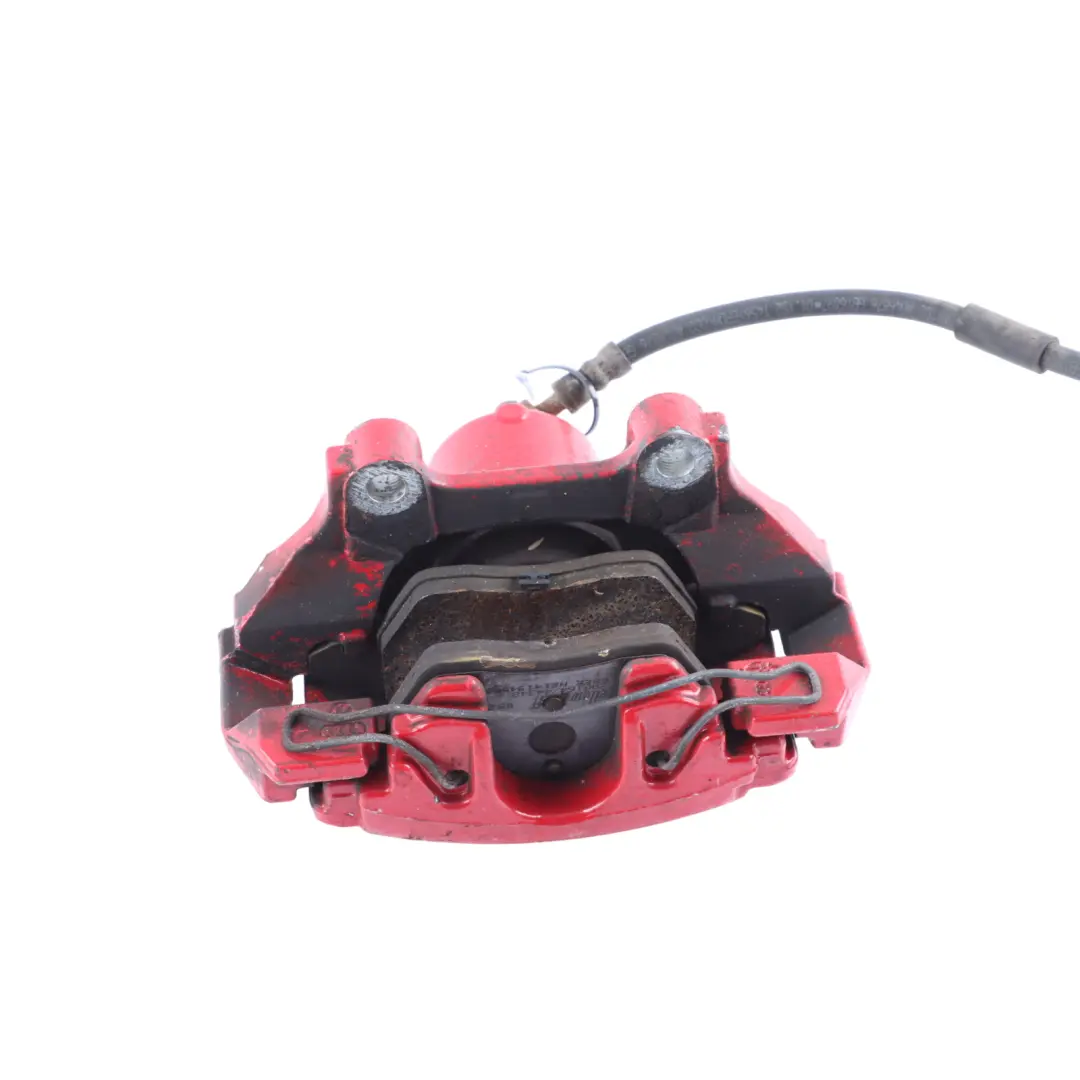 6J Vorder Rad Brems Sattel Gehäuse Rechts Rot für Seat Ibiza Cupra mit Teilenummer 1K0615124M Seat Ibiza Cupra 6J Vorder Rad Brems Sattel Gehäuse Rechts Rot - SKU 1K0615124M - Teilenummer 1K0615124M