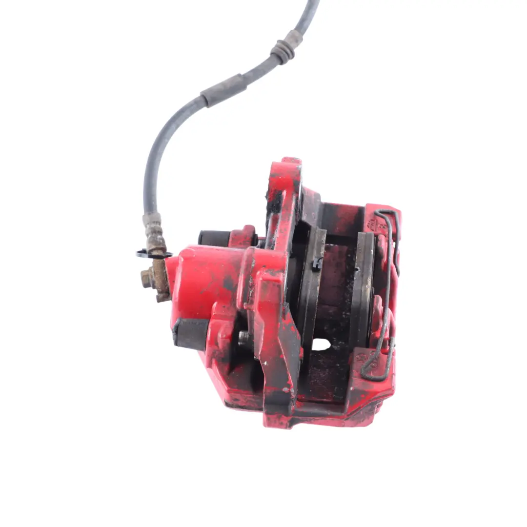 6J Pinza De Freno Delantera Derecha Rojo para Seat Ibiza Cupra con número de pieza 1K0615124M Seat Ibiza Cupra 6J Pinza De Freno Delantera Derecha Rojo - SKU 1K0615124M - Número de pieza 1K0615124M