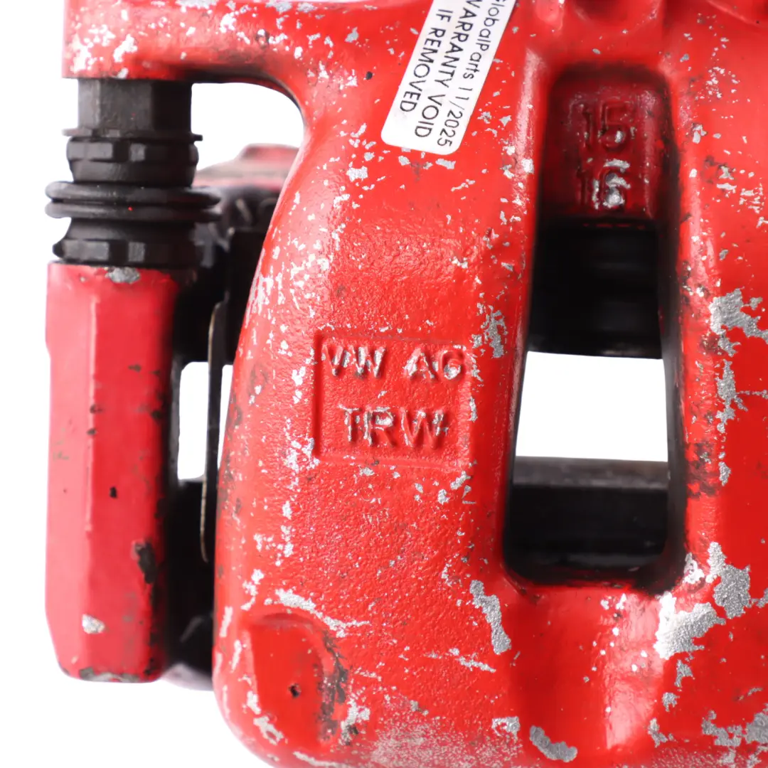 VW Volkswagen Golf 1K Rear Caliper Brake Housing Right O/S - SKU 1K0615424P-2 - Part number 1K0615424P