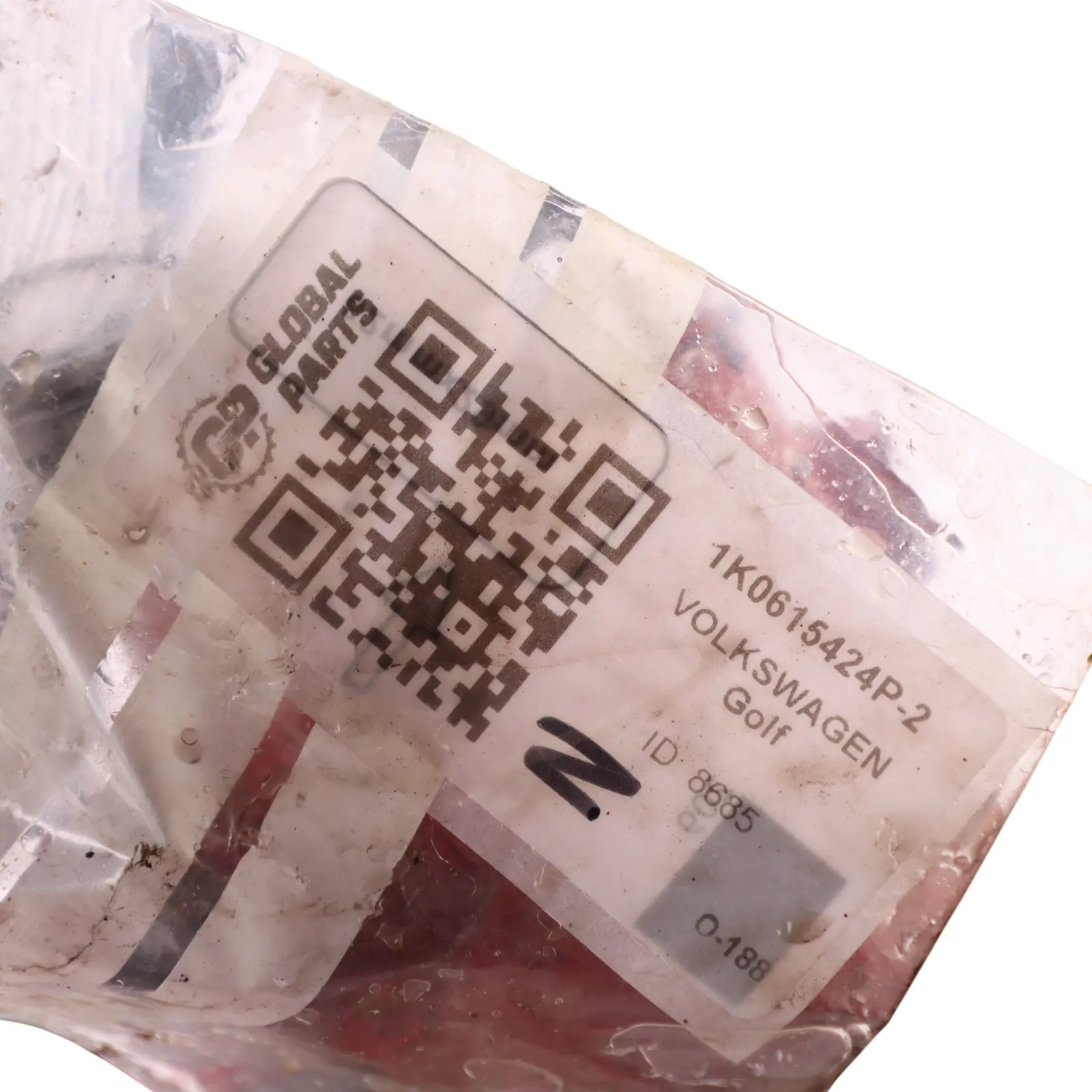 VW Volkswagen Golf 1K Rear Caliper Brake Housing Right O/S 1K0615424P