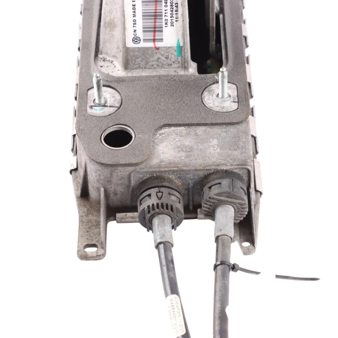 VW New Beetle Gear Selector Linkage Manual Transmission 6 Speed - SKU 1K0711049CA - Part number 1K0711049CA