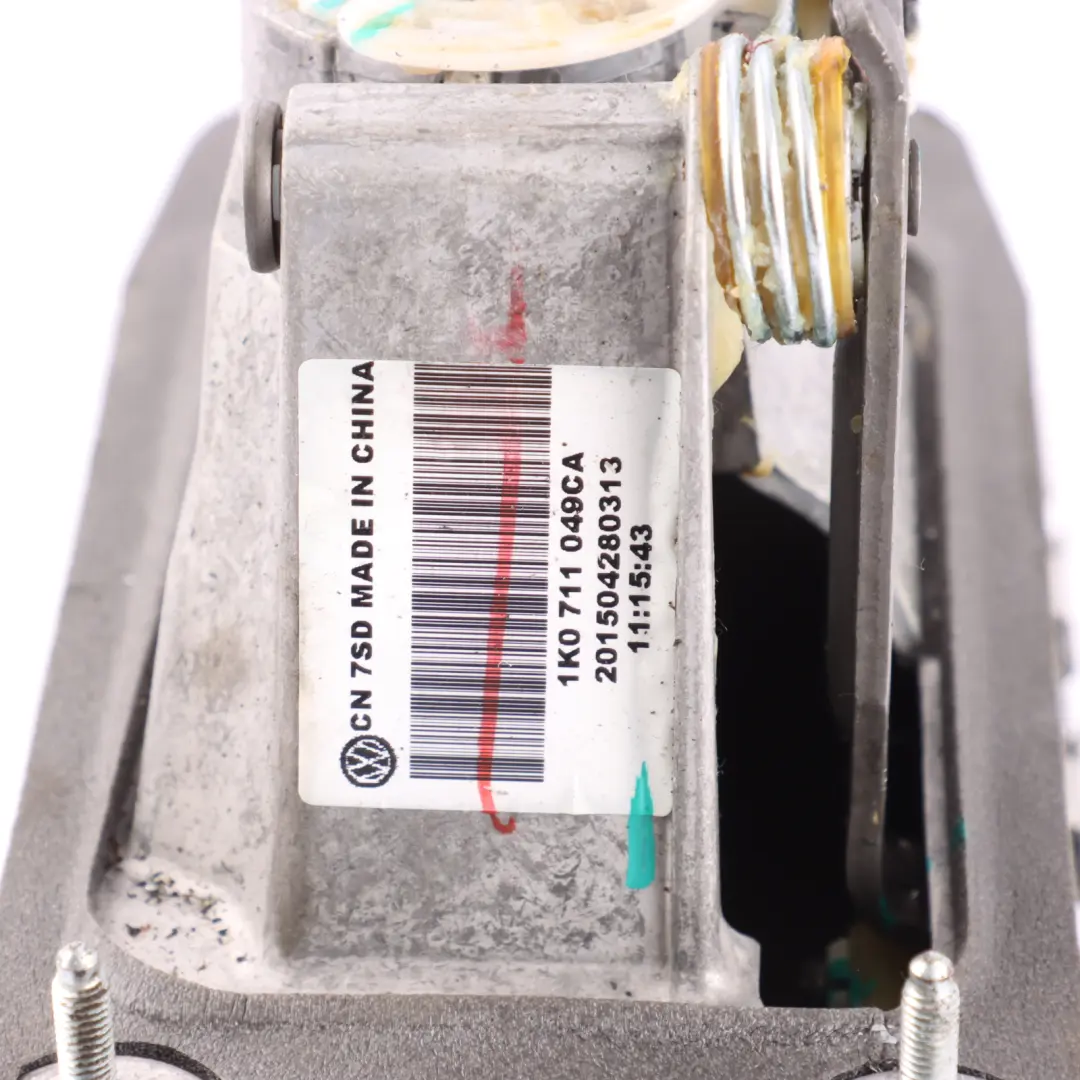 VW New Beetle Gear Selector Linkage Manual Transmission 6 Speed - SKU 1K0711049CA - Part number 1K0711049CA