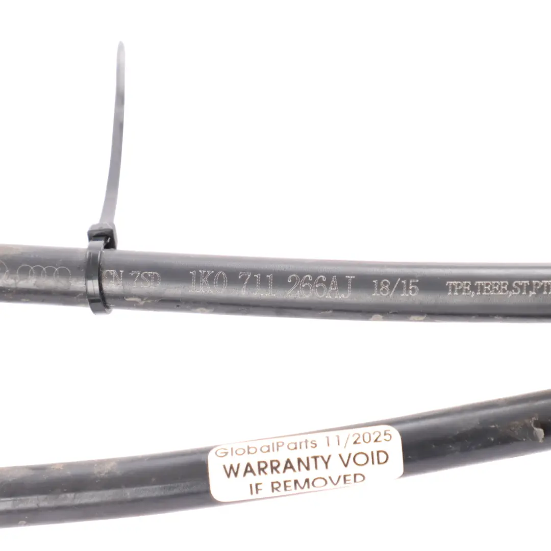 VW New Beetle Gear Selector Linkage Manual Transmission 6 Speed - SKU 1K0711049CA - Part number 1K0711049CA