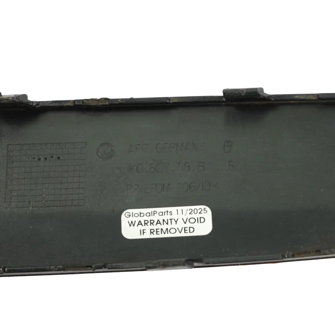 Mk5 Front Bumper Trim Cover Insert Right O/S to VW Volkswagen Golf with Part number 1K0807718B VW Volkswagen Golf Mk5 Front Bumper Trim Cover Insert Right O/S - SKU 1K0807718B - Part number 1K0807718B
