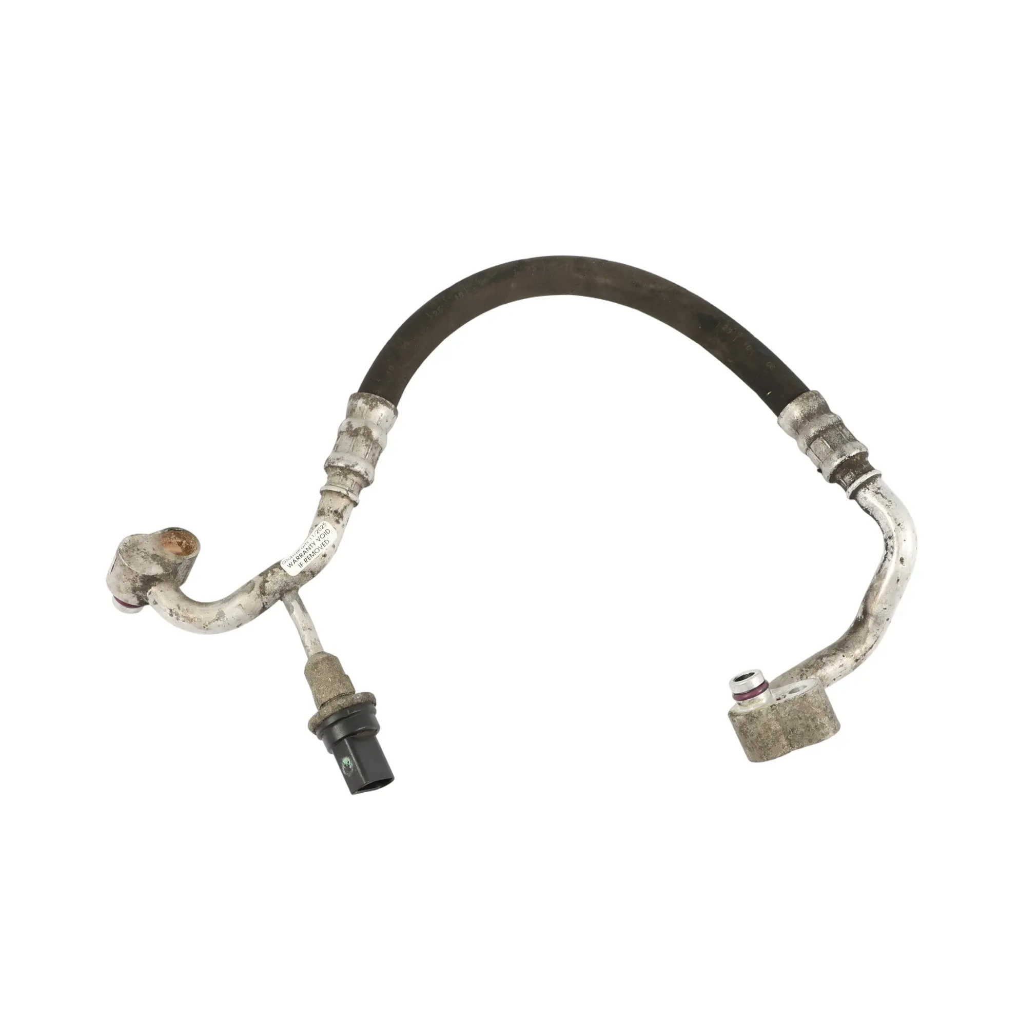 Audi A3 8P VW Golf Mk6 Air Conditioning Pipe A/C Hose Line 1K0820721BK