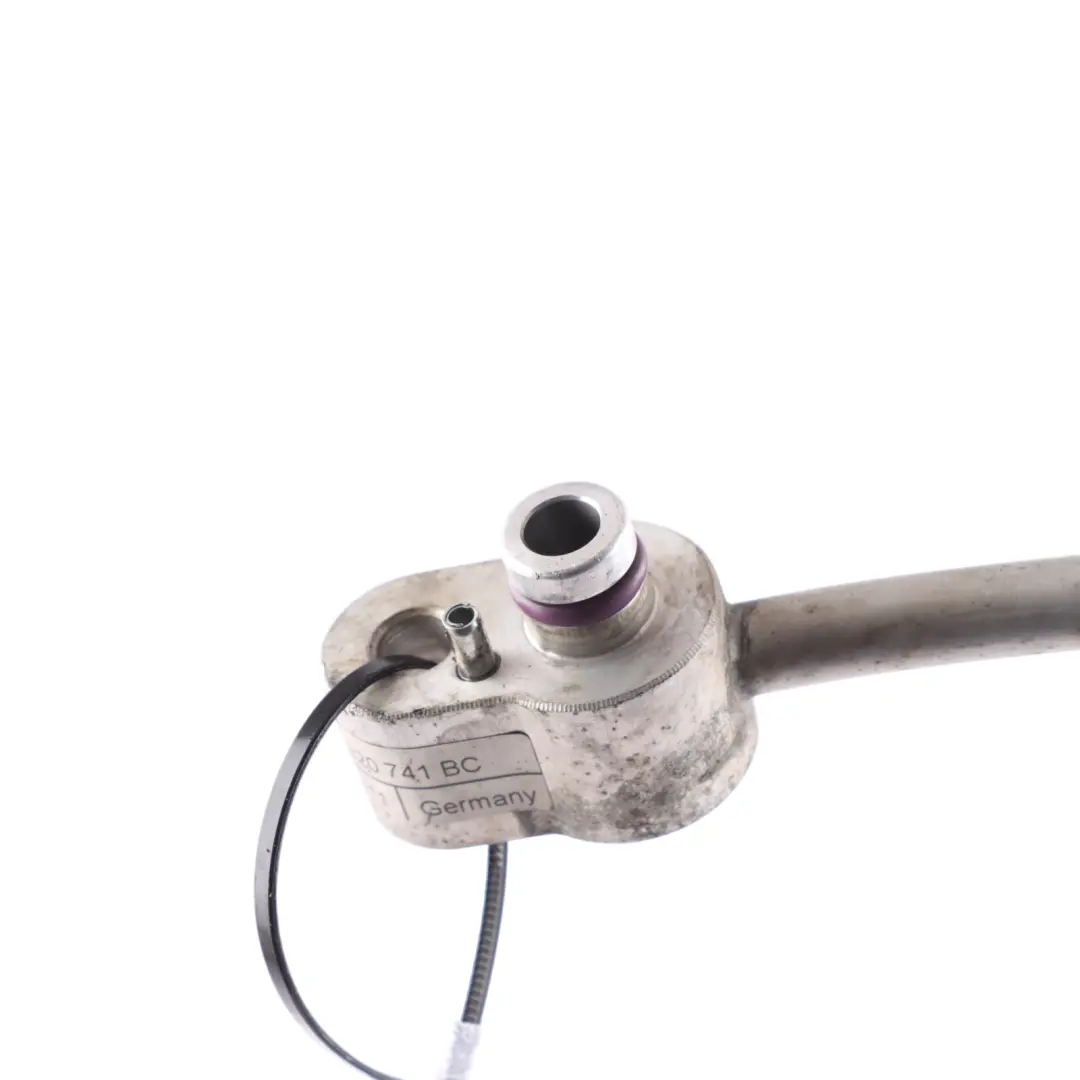 Mk5 Audi A3 8P Air Conditioning Pipe Hose Line to Volkswagen Golf with Part number 1K0820741BC Volkswagen Golf Mk5 Audi A3 8P Air Conditioning Pipe Hose Line - SKU 1K0820741BC - Part number 1K0820741BC