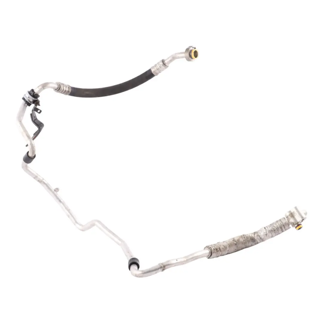Audi A3 8P Air Conditioning A/C Hose Pipe Line - SKU 1K0820743AR - Part number 1K0820743AR