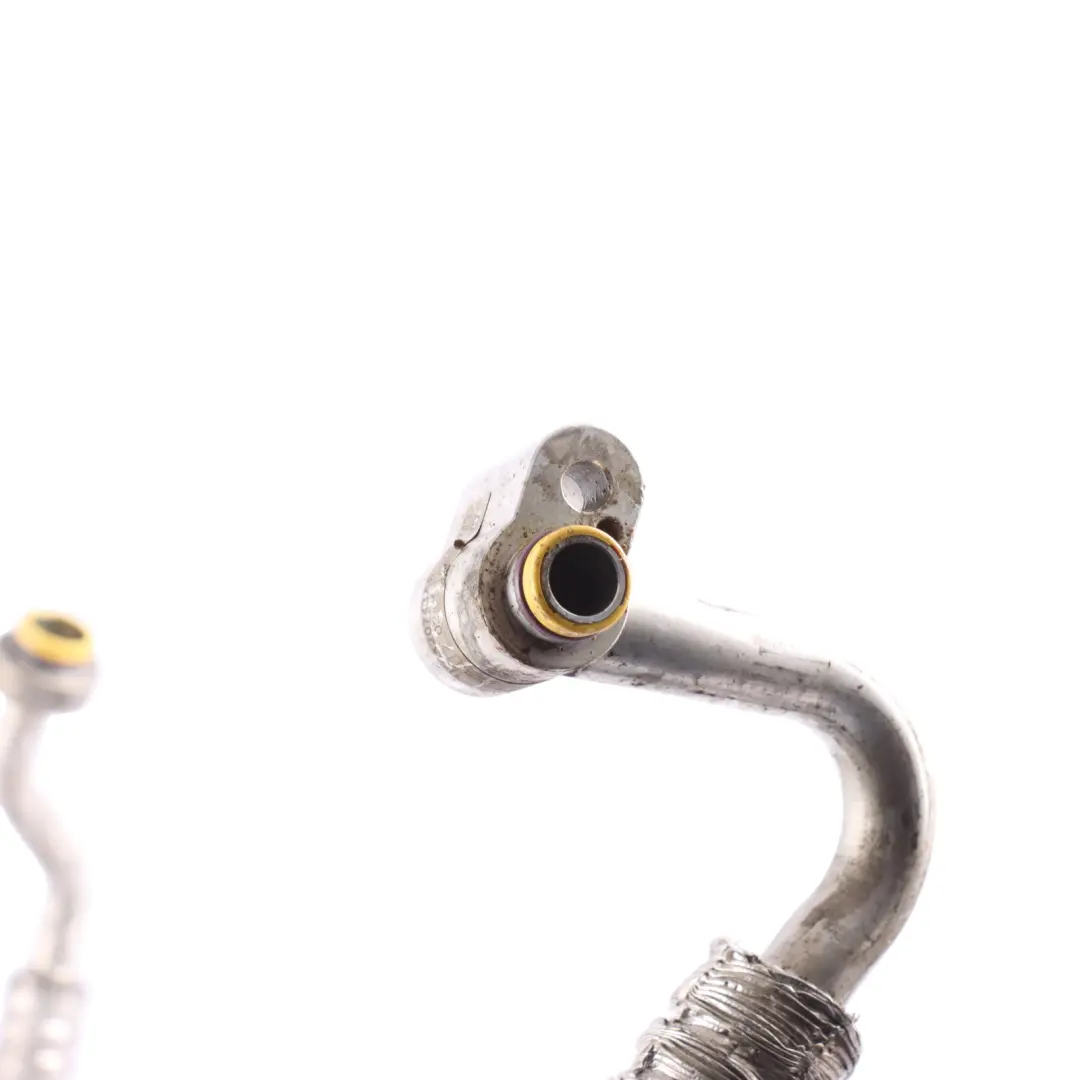 Conditioning A/C Hose Pipe Line to Audi A3 8P Air with Part number 1K0820743AR Audi A3 8P Air Conditioning A/C Hose Pipe Line - SKU 1K0820743AR - Part number 1K0820743AR