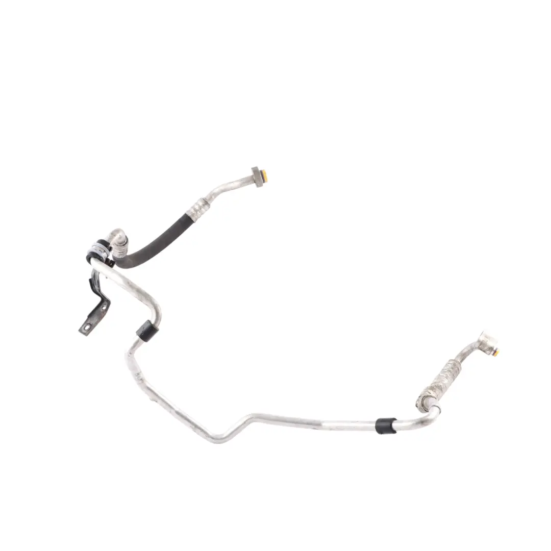 Tuyau Conduite Climatisation pour Audi A3 8P à propos du numéro de pièce 1K0820743AR Audi A3 8P Tuyau Conduite Climatisation - SKU 1K0820743AR - Numéro de pièce 1K0820743AR