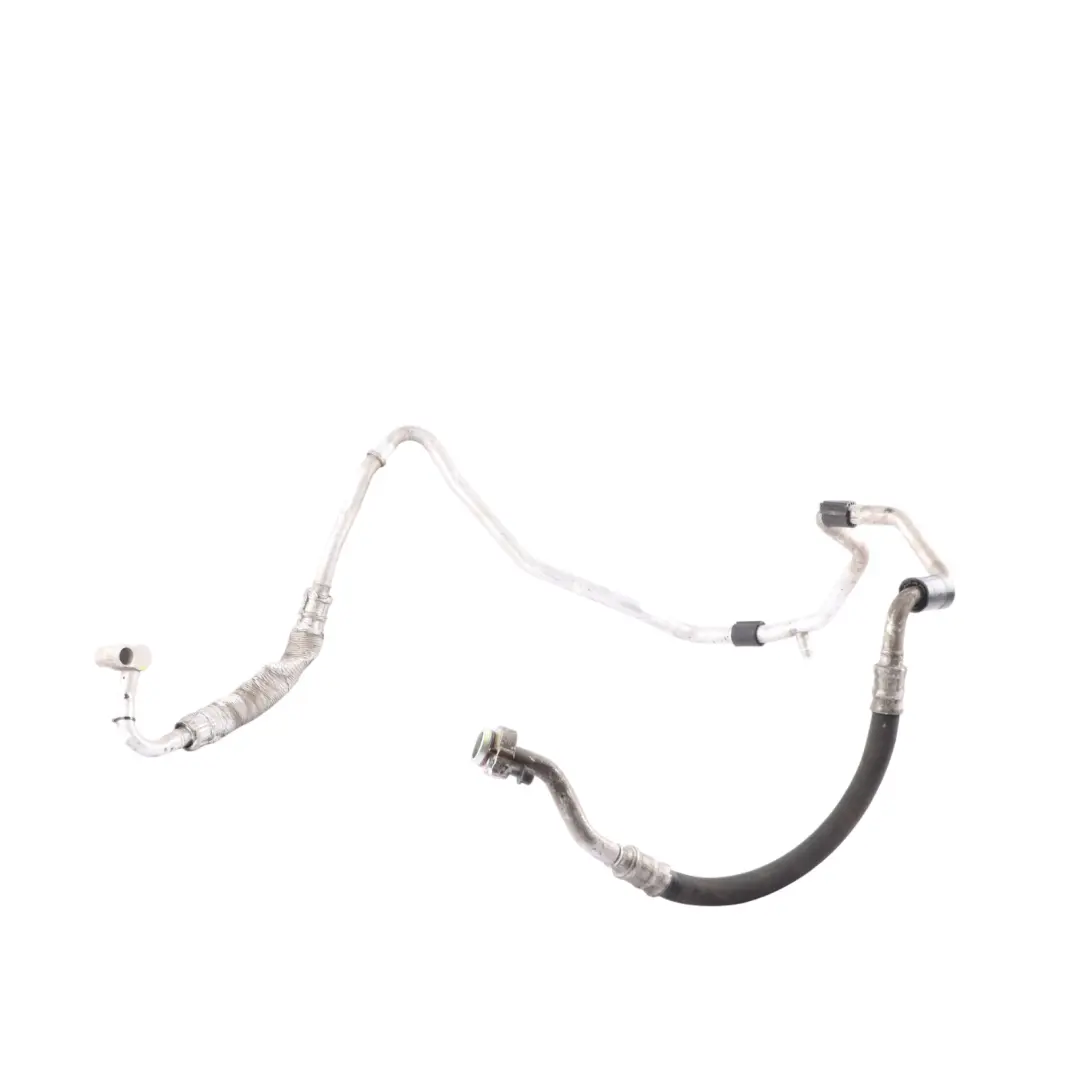 VW Golf V Mk5 Skoda Octavia II Air Conditioning A/C Hose Pipe Line 1K0820743CB - SKU 1K0820743BJ - Part number 1K0820743BJ
