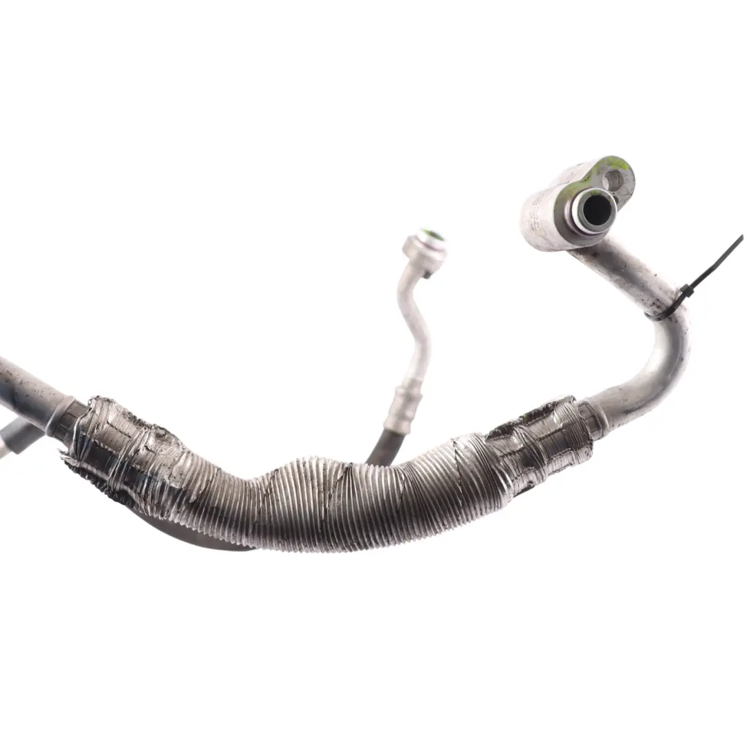VW Golf V Mk5 Skoda Octavia II Air Conditioning A/C Hose Pipe Line 1K0820743CB - SKU 1K0820743BJ - Part number 1K0820743BJ