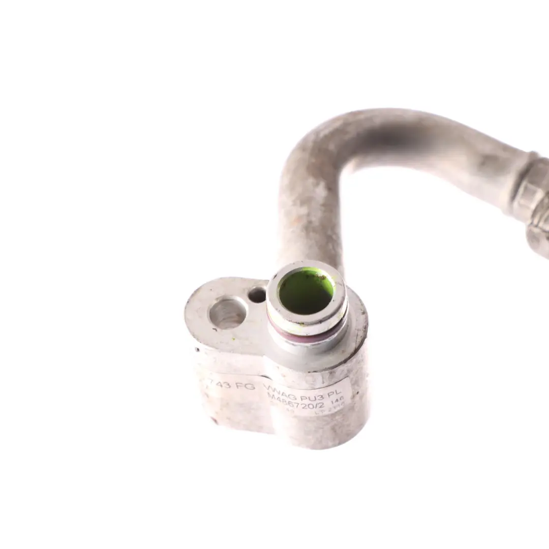 VW Golf Mk5 Skoda Octavia II Klimaanlage A/C Schlauchleitung - SKU 1K0820743FG - Teilenummer 1K0820743FG