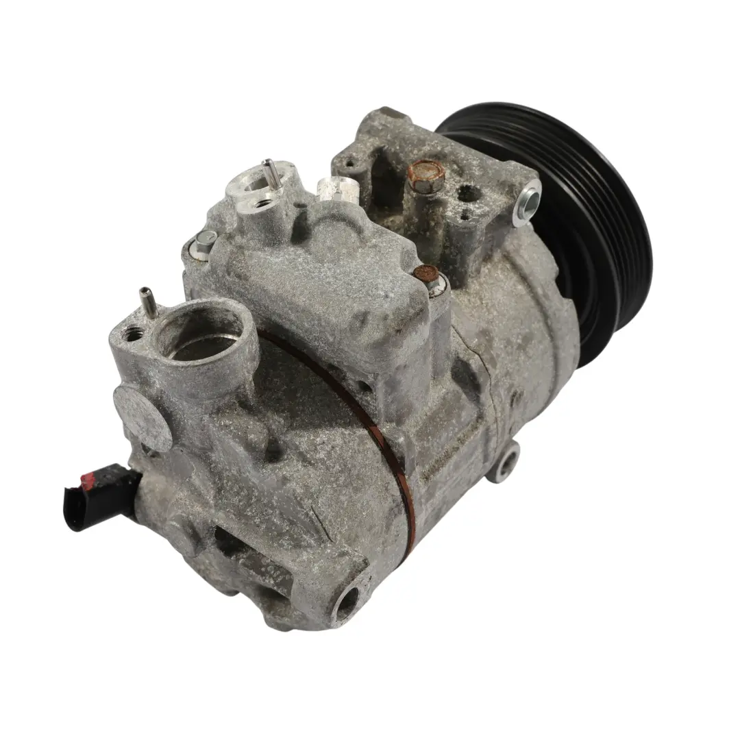 Volkswagen Polo Mk5 6R Kompresor Sprężarka Klimatyzacji - SKU 1K0820859T-1 - Numer Części 1K0820859T