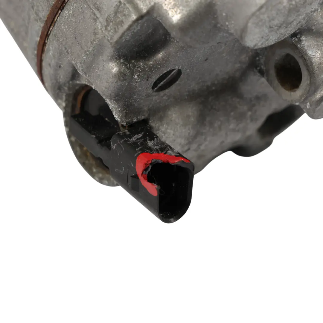 Mk5 6R Air Conditioning Compressor A/C Unit Pump to Volkswagen Polo with Part number 1K0820859T Volkswagen Polo Mk5 6R Air Conditioning Compressor A/C Unit Pump - SKU 1K0820859T-1 - Part number 1K0820859T