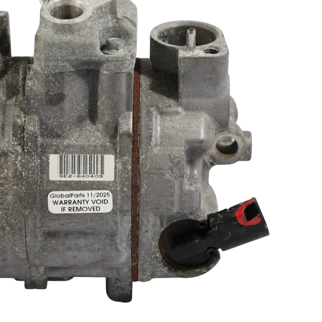 Volkswagen Polo Mk5 6R Kompresor Sprężarka Klimatyzacji - SKU 1K0820859T-1 - Numer Części 1K0820859T