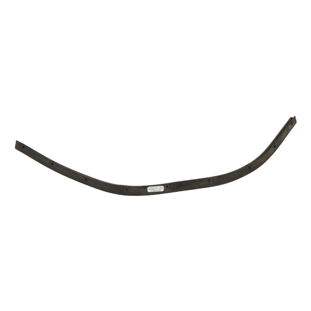 Volkswagen Golf Mk5 Hood Bonnet Front Edge Seal Gasket Rubber - SKU 1K0823707A - Part number 1K0823707A