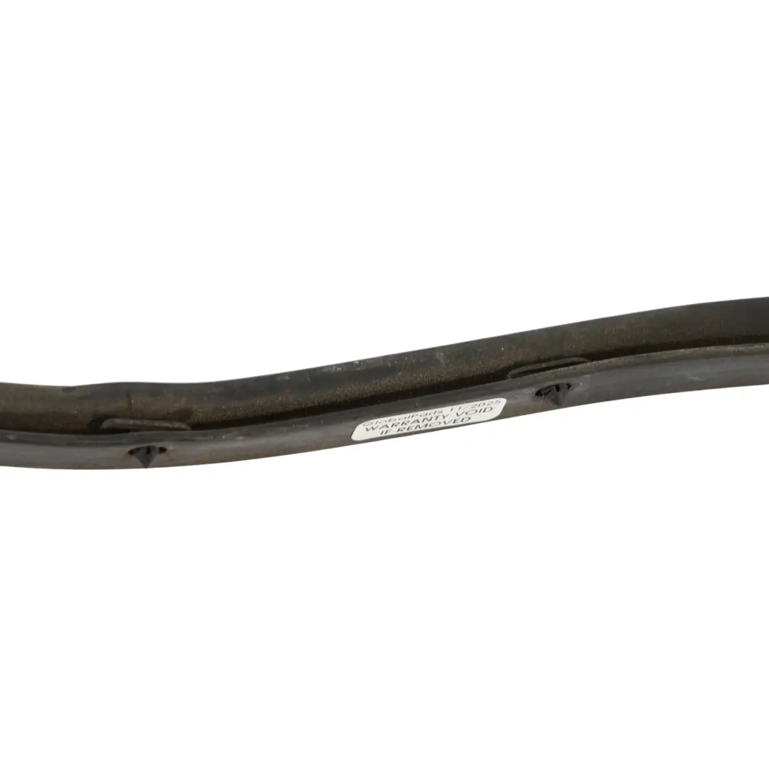 Volkswagen Golf Mk5 Hood Bonnet Front Edge Seal Gasket Rubber - SKU 1K0823707A - Part number 1K0823707A