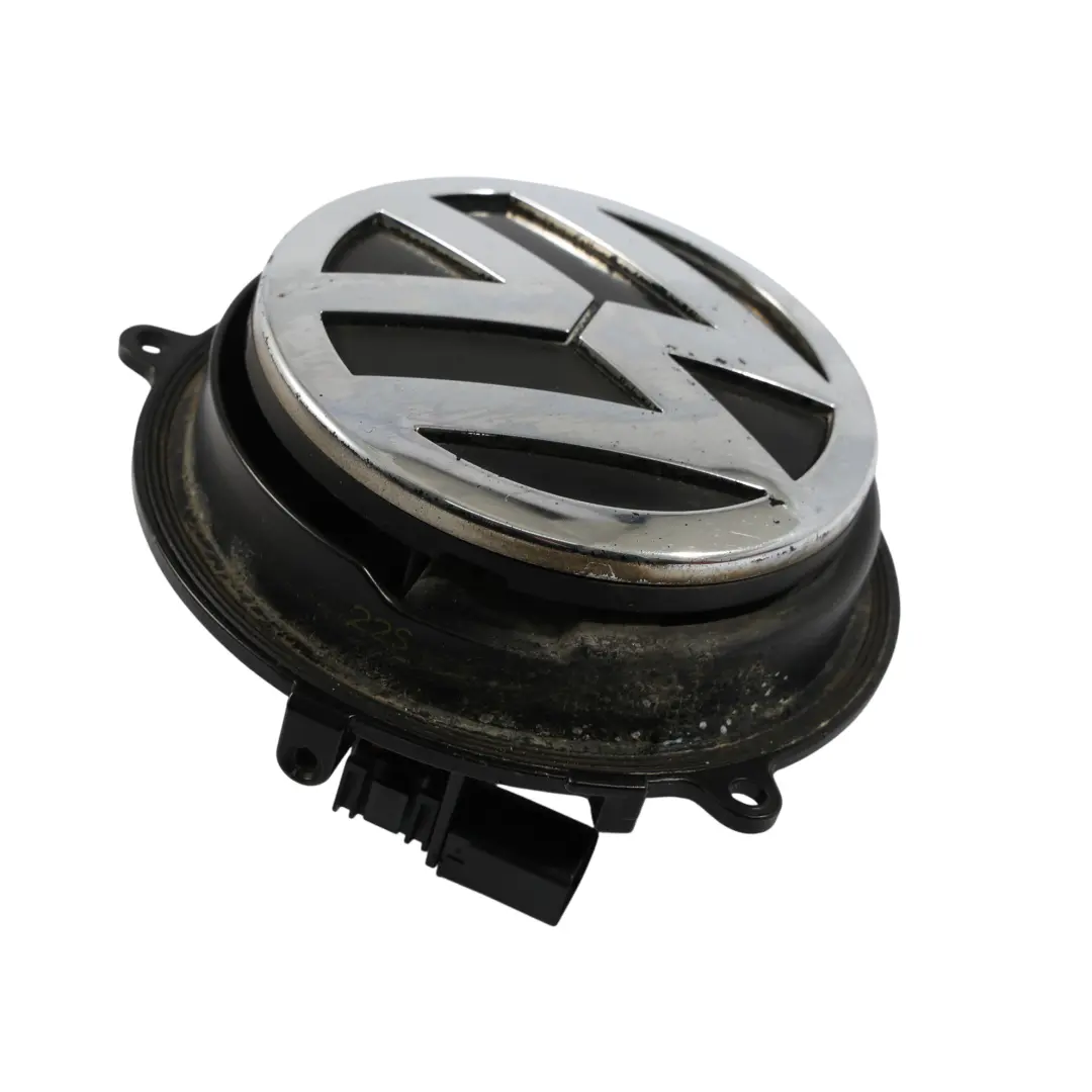 VW Golf Mk5 Emblema Bagagliaio Maniglia Pulsante Apertura Portellone - SKU 1K0827469F-1 - Numero di parte 1K0827469F