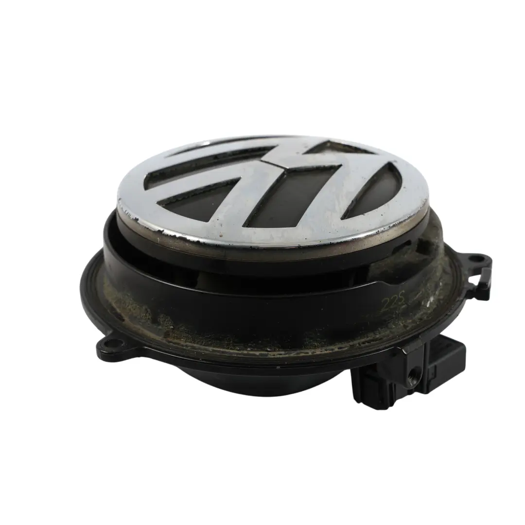 VW Golf Mk5 Kofferraum Griff Knopf Heck Klappe Abzeichen Öffnung - SKU 1K0827469F-1 - Teilenummer 1K0827469F