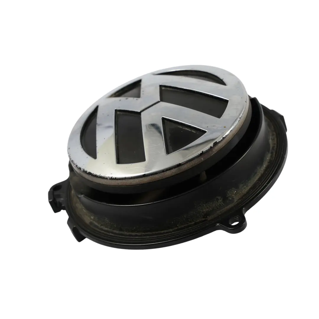 VW Golf Mk5 Poignée De Coffre Bouton De Hayon Badge D'Ouverture - SKU 1K0827469F-1 - Numéro de pièce 1K0827469F