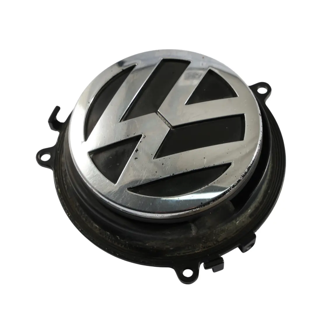 VW Golf Mk5 Poignée De Coffre Bouton De Hayon Badge D'Ouverture - SKU 1K0827469F-1 - Numéro de pièce 1K0827469F